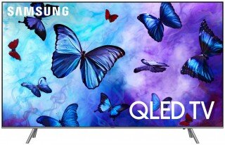 Samsung 55Q6FN (QE55Q6FNAT) Televizyon kullananlar yorumlar